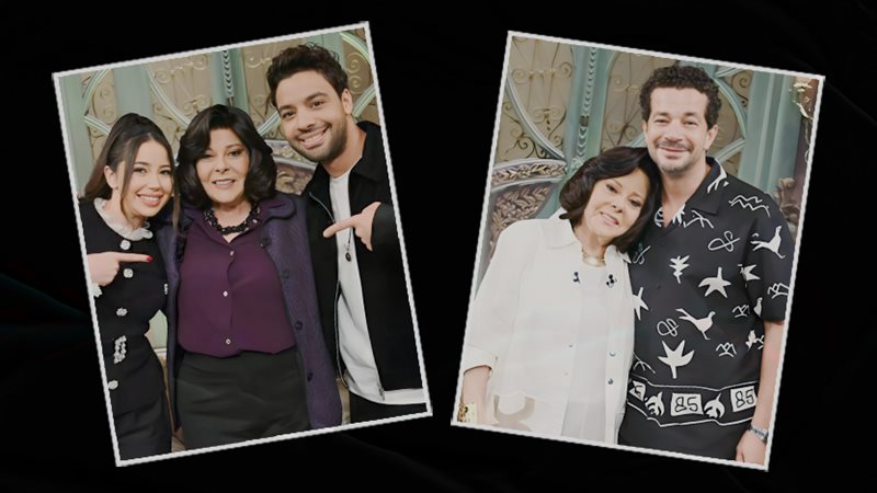 شريف سلامة وأحمد