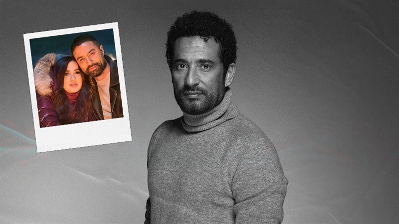 عمرو سعد ـ ياسمين