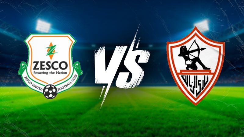 الزمالك وزيسكو