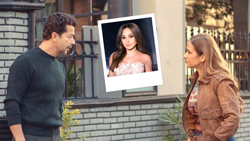 مسلسل على قد الحب