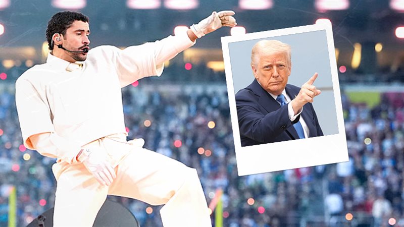  دونالد ترامب - باد