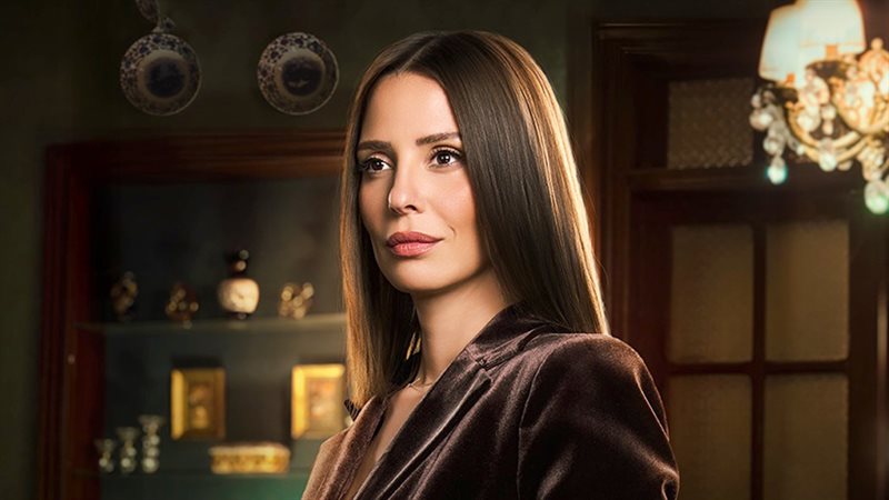 مسلسل قسمة العدل