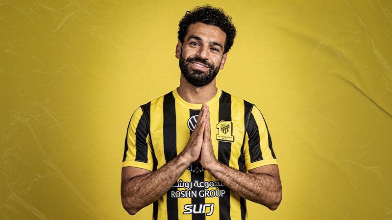 محمد صلاح