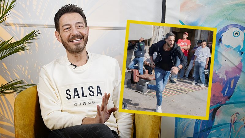 أحمد زاهر - يوسف