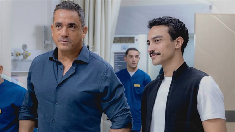 أحمد غزي وأمير كرارة