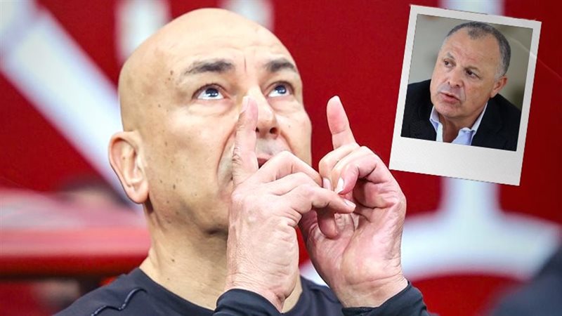 هاني أبو ريدة - حسام