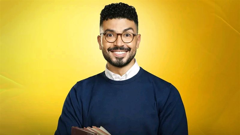 محمد أنور من مسلسل