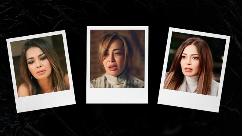 داليا مصطفى في 3