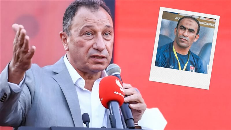 الخطيب ـ سيد عبدالحفيظ