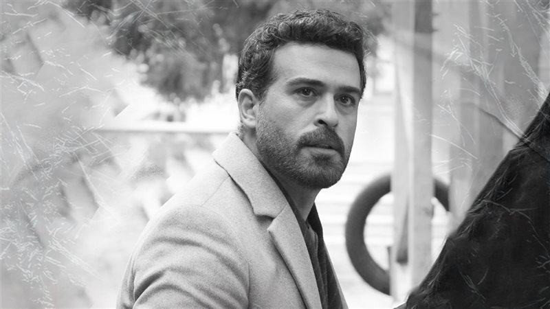 محمود نصر من مسلسل