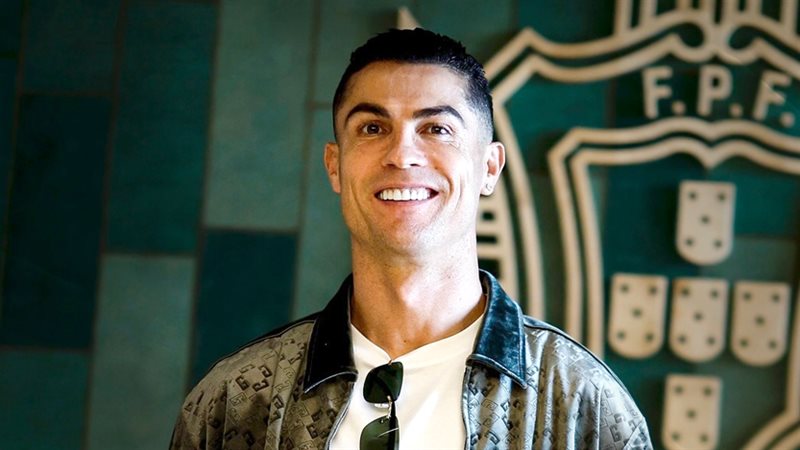 كريستيانو رونالدو