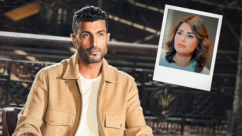 محمد سامي - منة فضالي