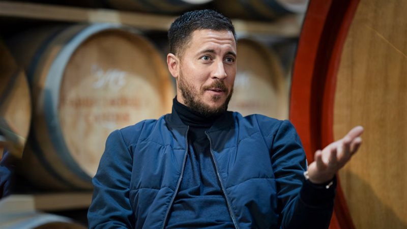 إيدن هازارد