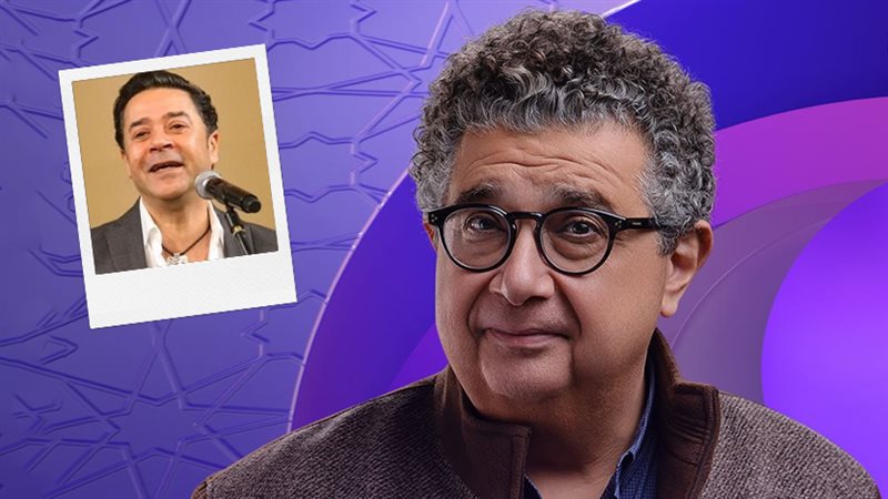 ماجد الكدواني - مدحت