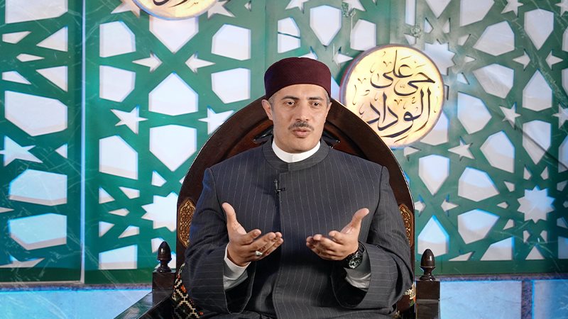 الشيخ جابر البغدادي