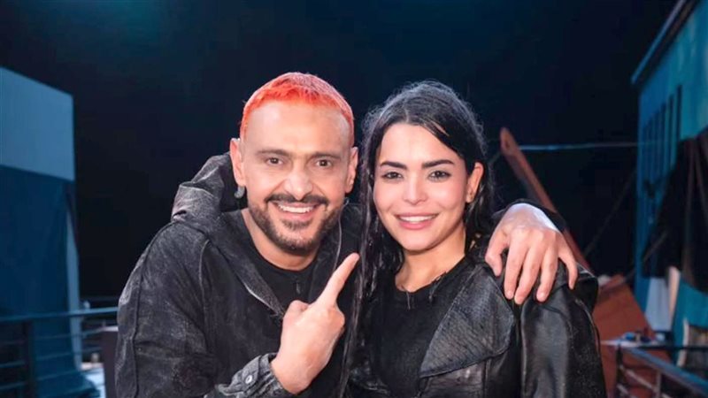 أسماء جلال ورامز