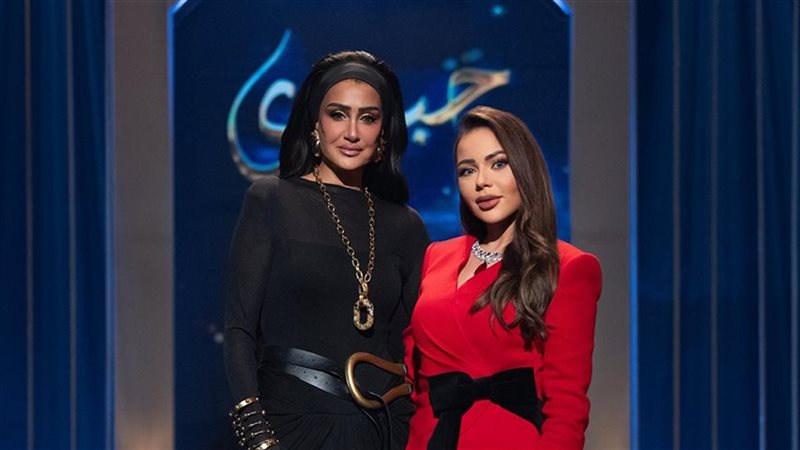 أسماء إبراهيم وغادة