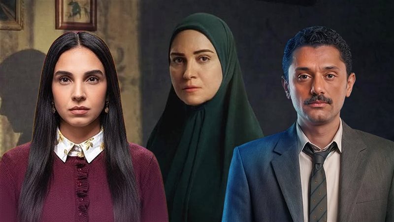 كريم - ريهام - سلمي