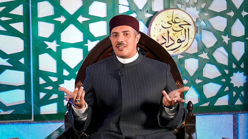 الشيخ جابر البغدادي