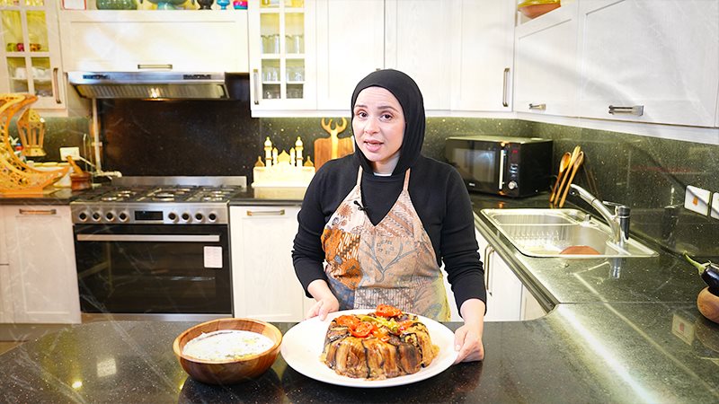  الشيف شيماء زيتون