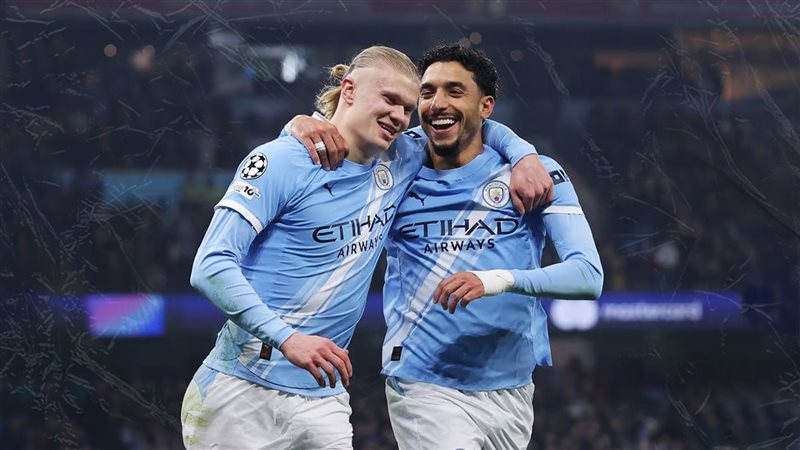 مرموش وهالاند