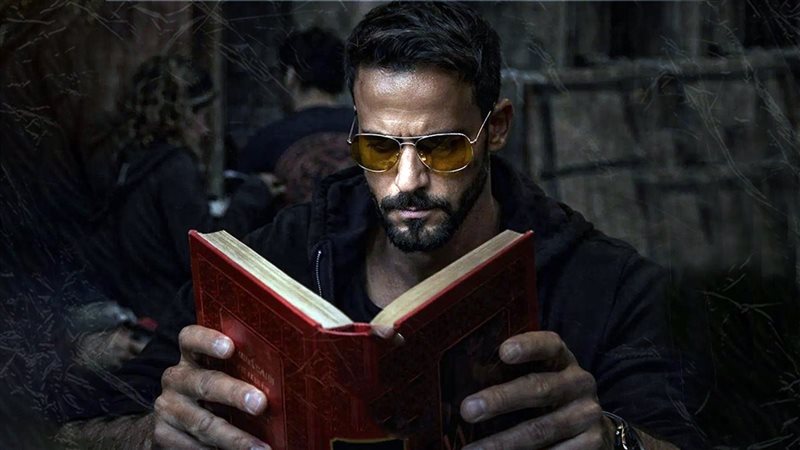 يوسف الشريف من مسلسل