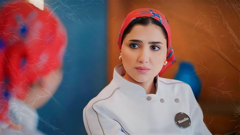 مي عمر من مسلسل الست