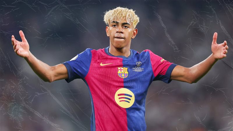 لامين يامال