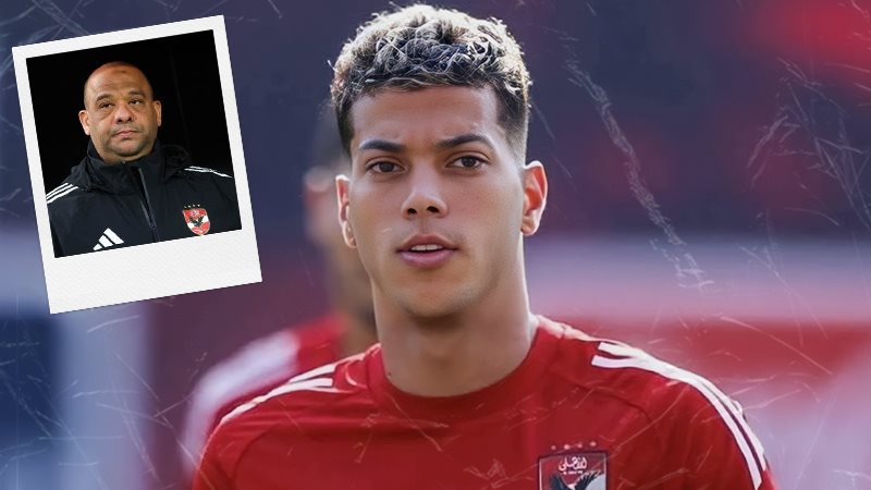 إمام عاشور ـ وليد