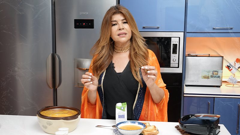  الشيف هويدا فرغلي