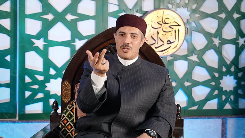 الشيخ جابر البغدادي 