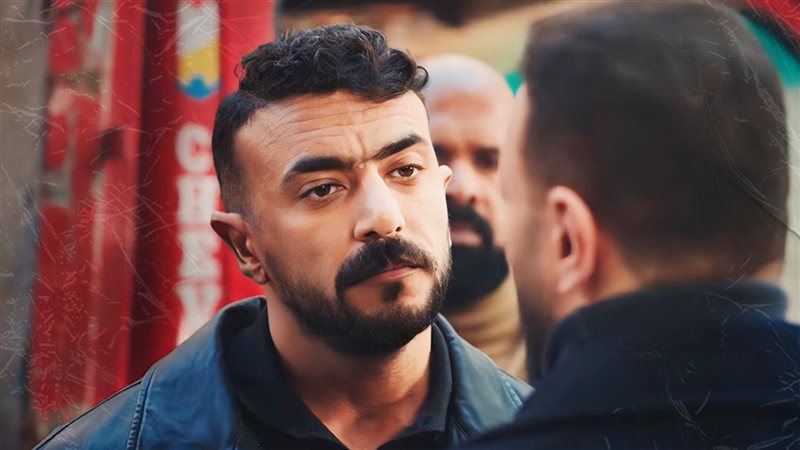 مسلسل علي كلاي