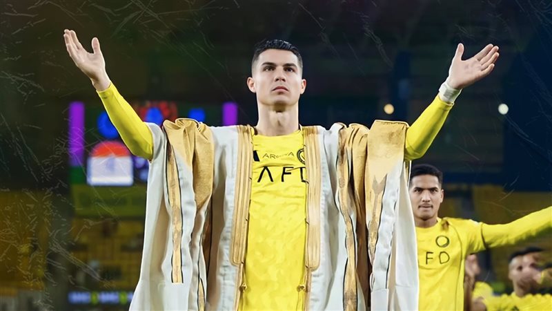 كريستيانو رونالدو