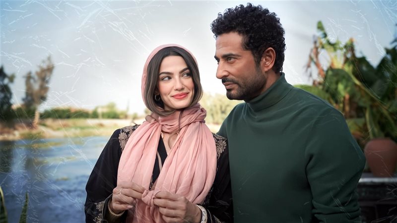 مسلسل إفراج