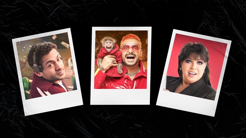 ألف ليلة - رامز ليفل