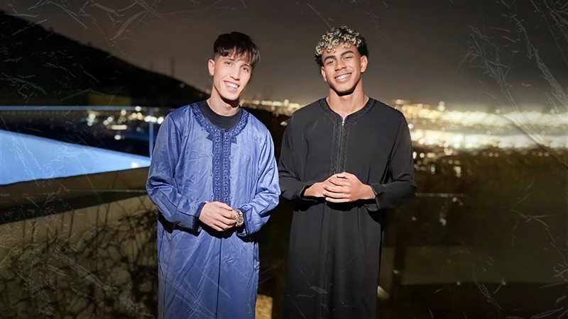 لامين يامال