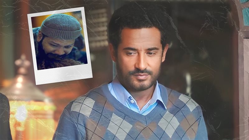 مسلسل إفراج