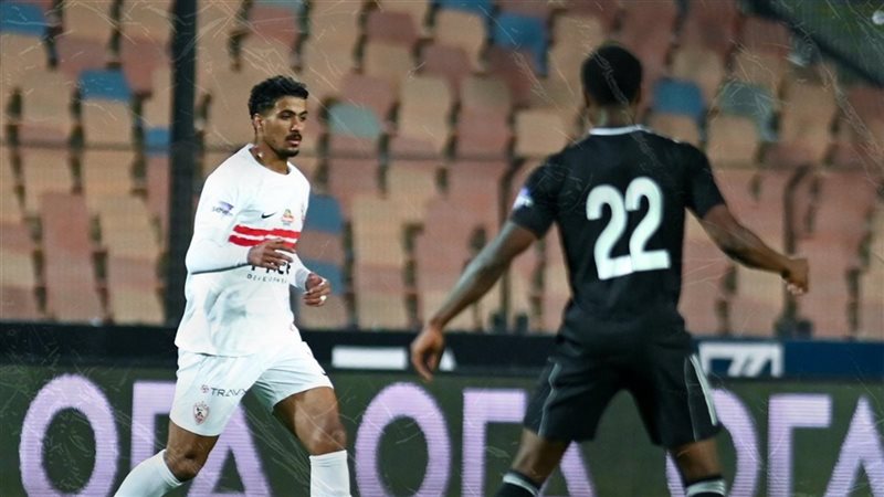 الزمالك يهزم زد