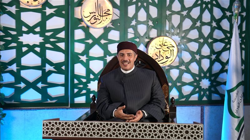 الشيخ جابر البغدادي