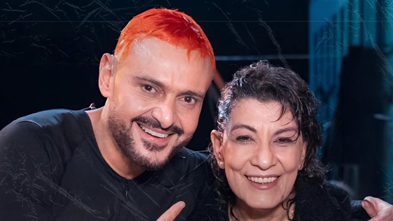 سماح أنور ورامز جلال