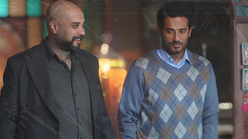 مسلسل إفراج