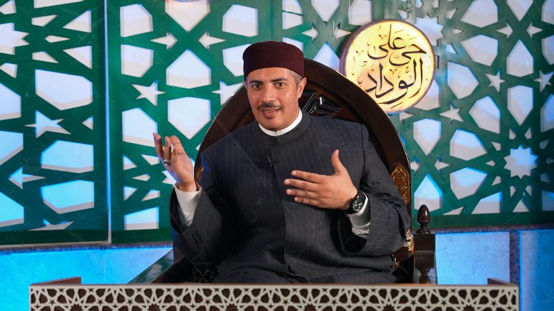 الشيخ جابر البغدادي