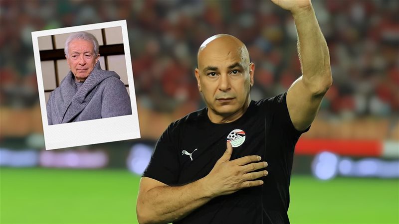 حسام حسن - حلمي طولان