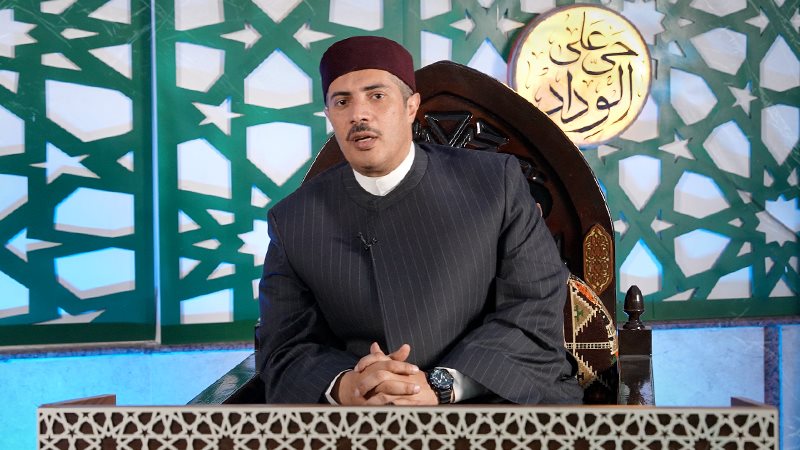 الشيخ جابر البغدادي