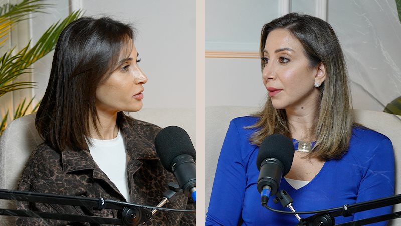 هند رضا وآن الرفاعي