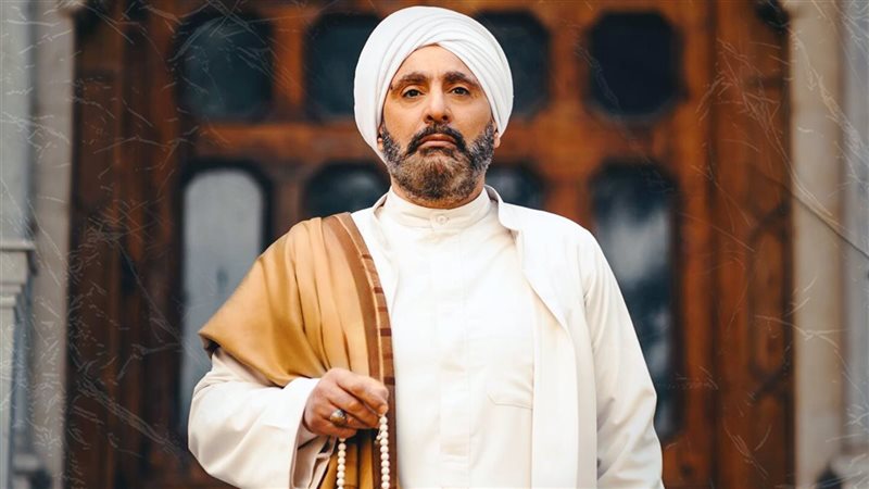 أحمد السقا في المداح