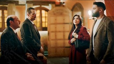 الست موناليزا الحلقة 13 .. مؤامرة رباعية للاستيلاء على أرض موناليزا