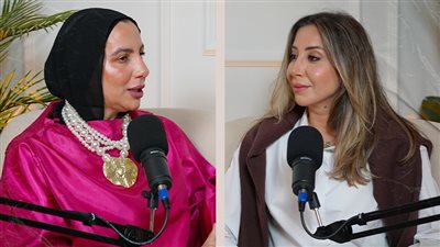 مي القاضي تتحدث عن معنى السلام النفسي والإيجابية السامة