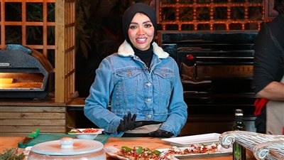 بريسكيتا على طريقة الشيف ياسمين حامد في رمضان بالهنا