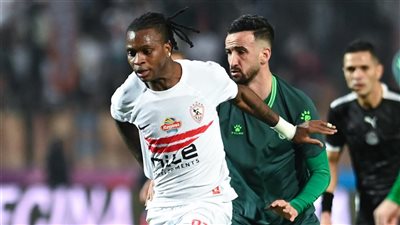 الزمالك يهزم الاتحاد بهدف  ويحافظ على صدارة الدوري 